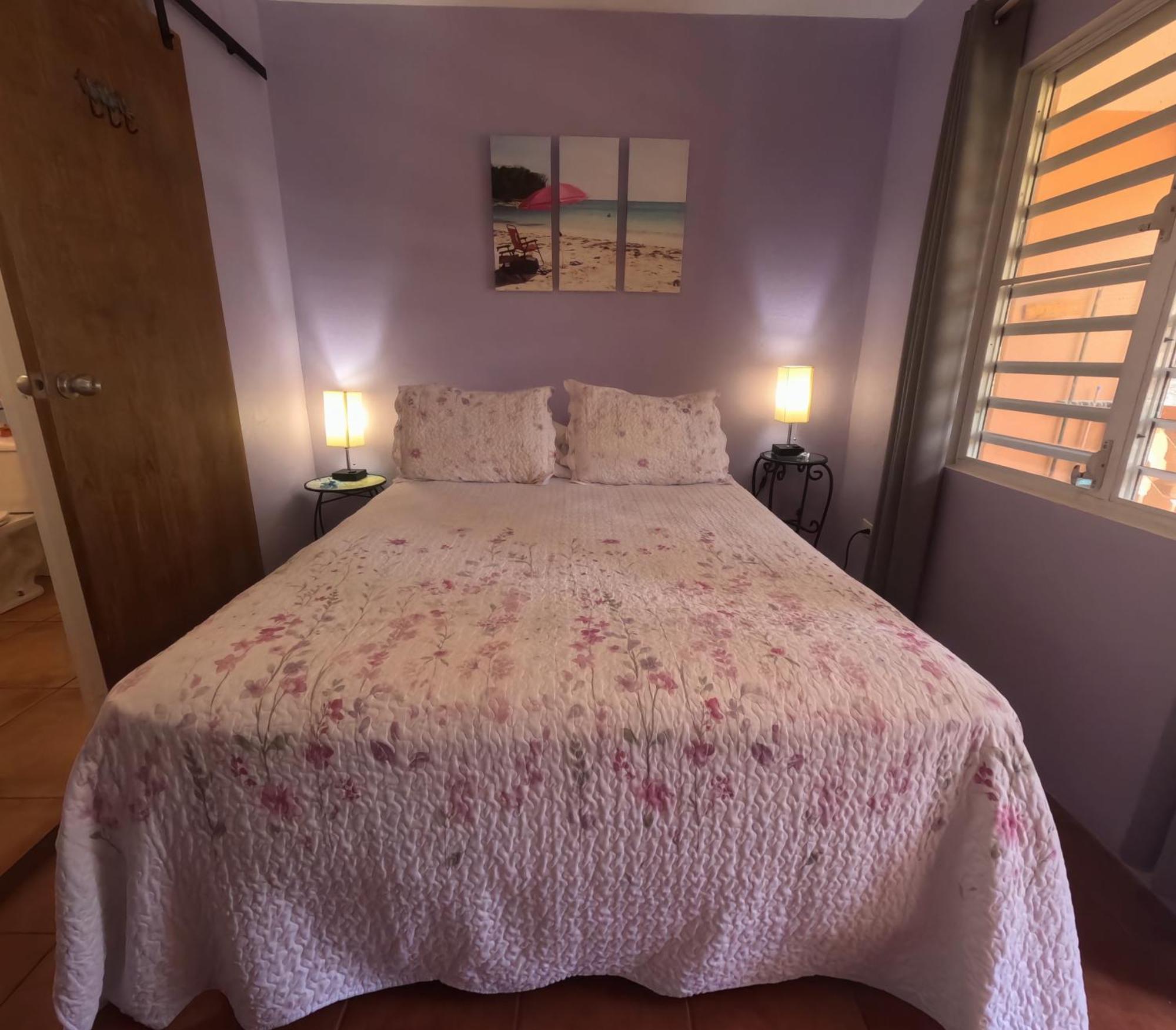 ויסקז Isla Hermosa Guesthouse מראה חיצוני תמונה