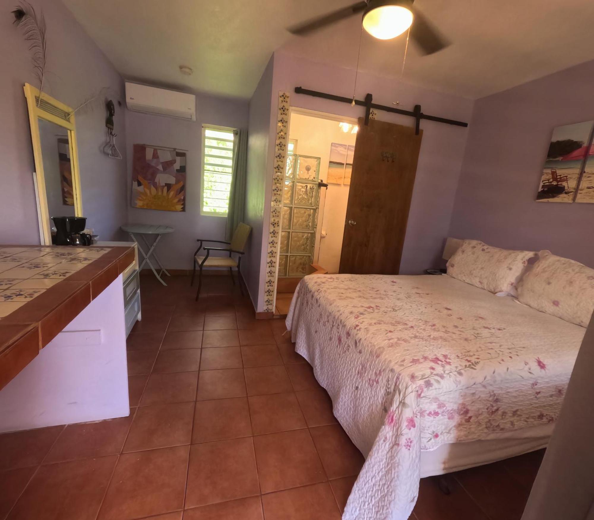 ויסקז Isla Hermosa Guesthouse מראה חיצוני תמונה