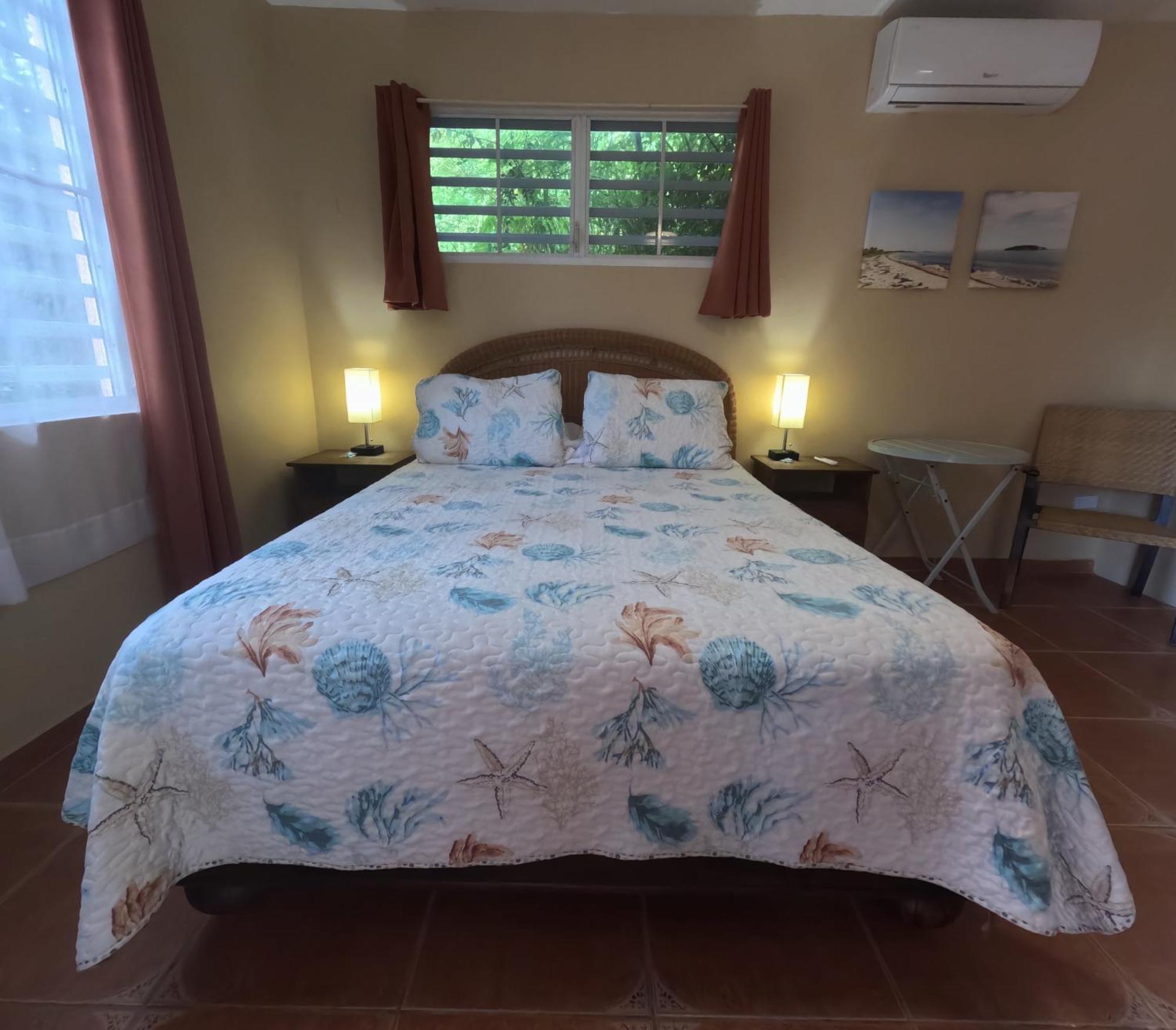 ויסקז Isla Hermosa Guesthouse מראה חיצוני תמונה