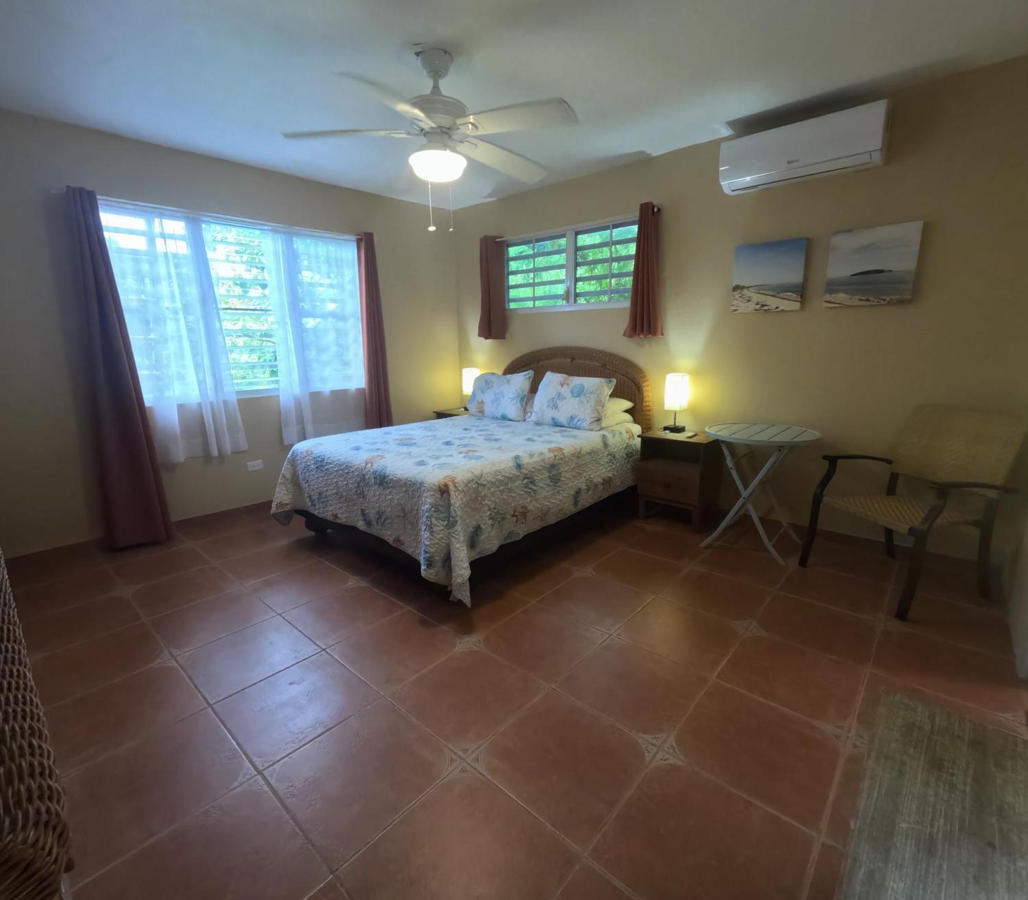 ויסקז Isla Hermosa Guesthouse מראה חיצוני תמונה