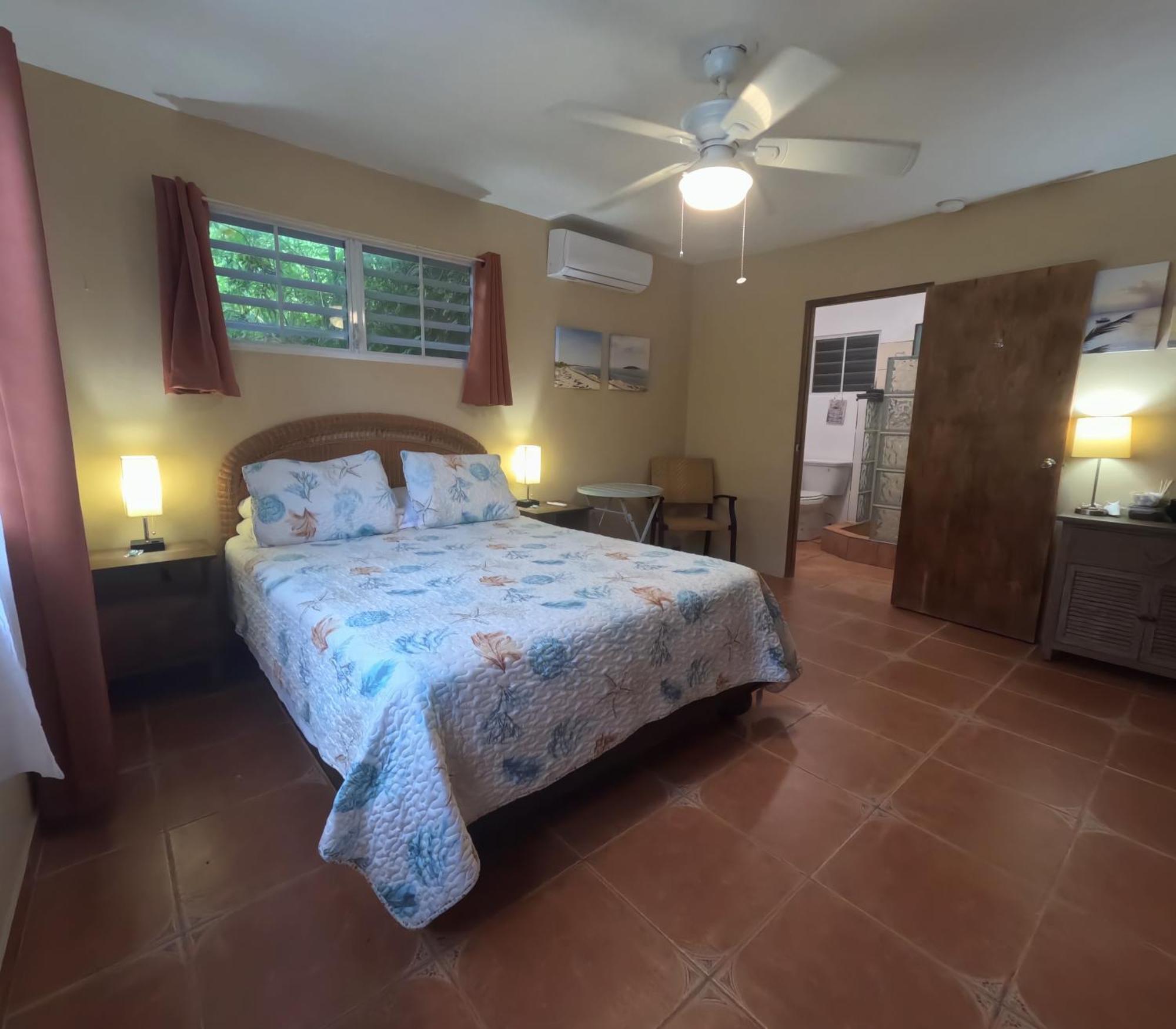 ויסקז Isla Hermosa Guesthouse מראה חיצוני תמונה