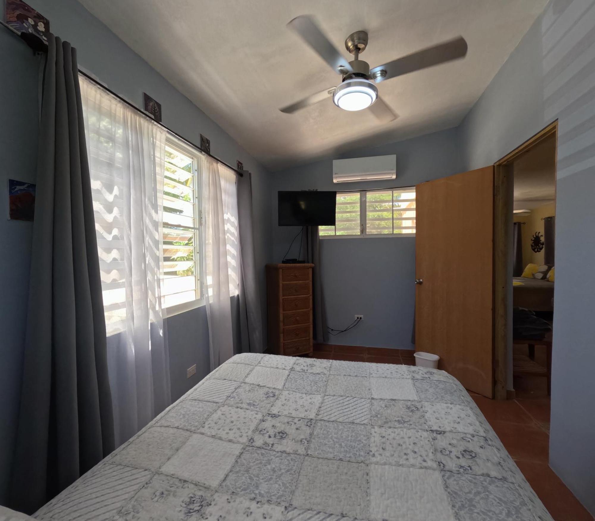ויסקז Isla Hermosa Guesthouse מראה חיצוני תמונה