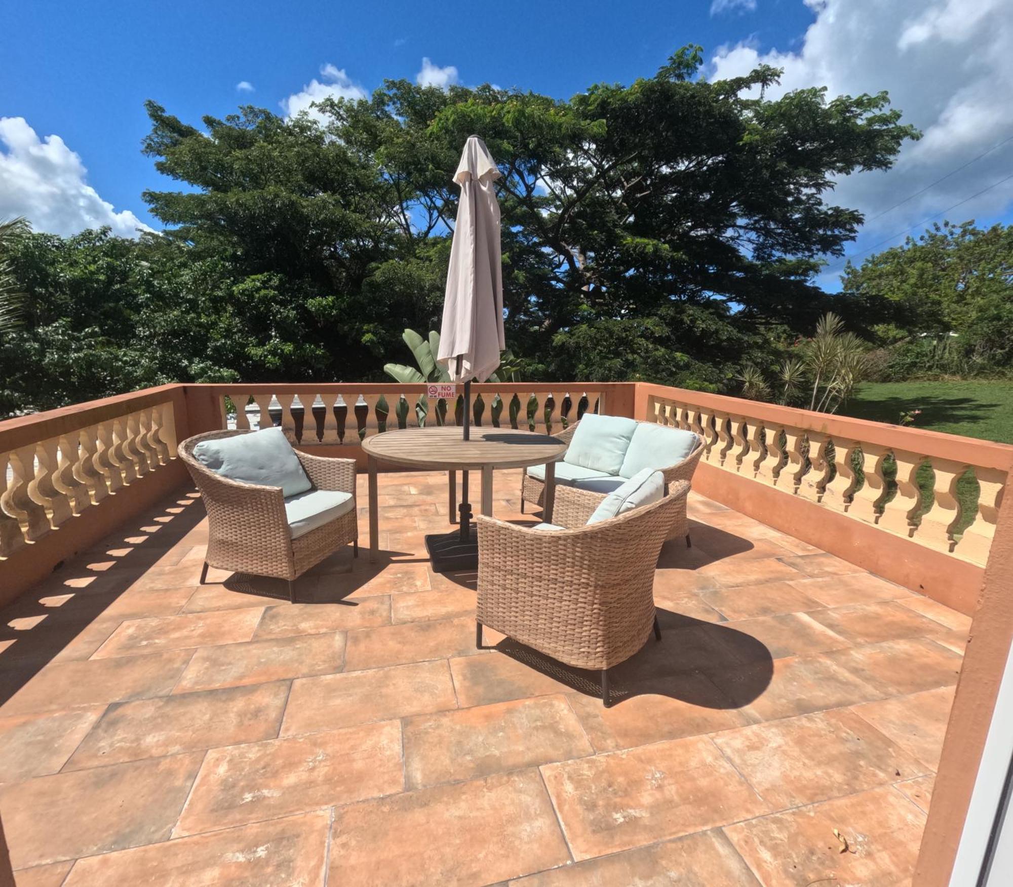 ויסקז Isla Hermosa Guesthouse מראה חיצוני תמונה