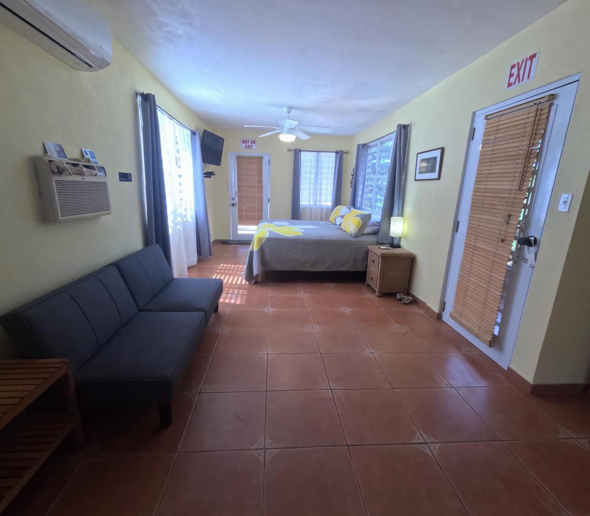 ויסקז Isla Hermosa Guesthouse מראה חיצוני תמונה