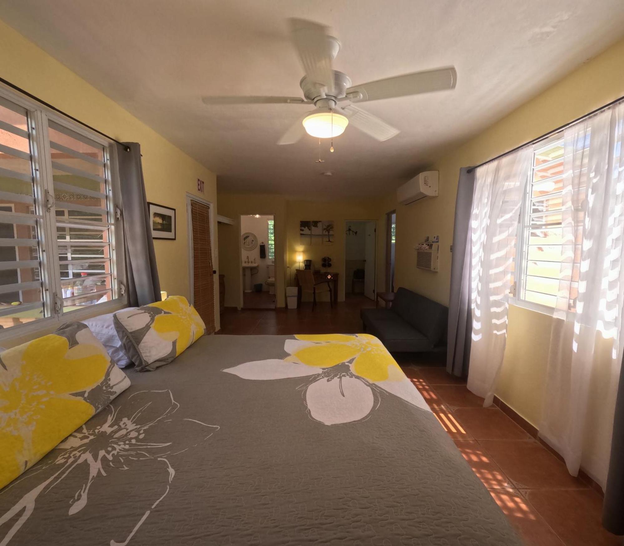 ויסקז Isla Hermosa Guesthouse מראה חיצוני תמונה