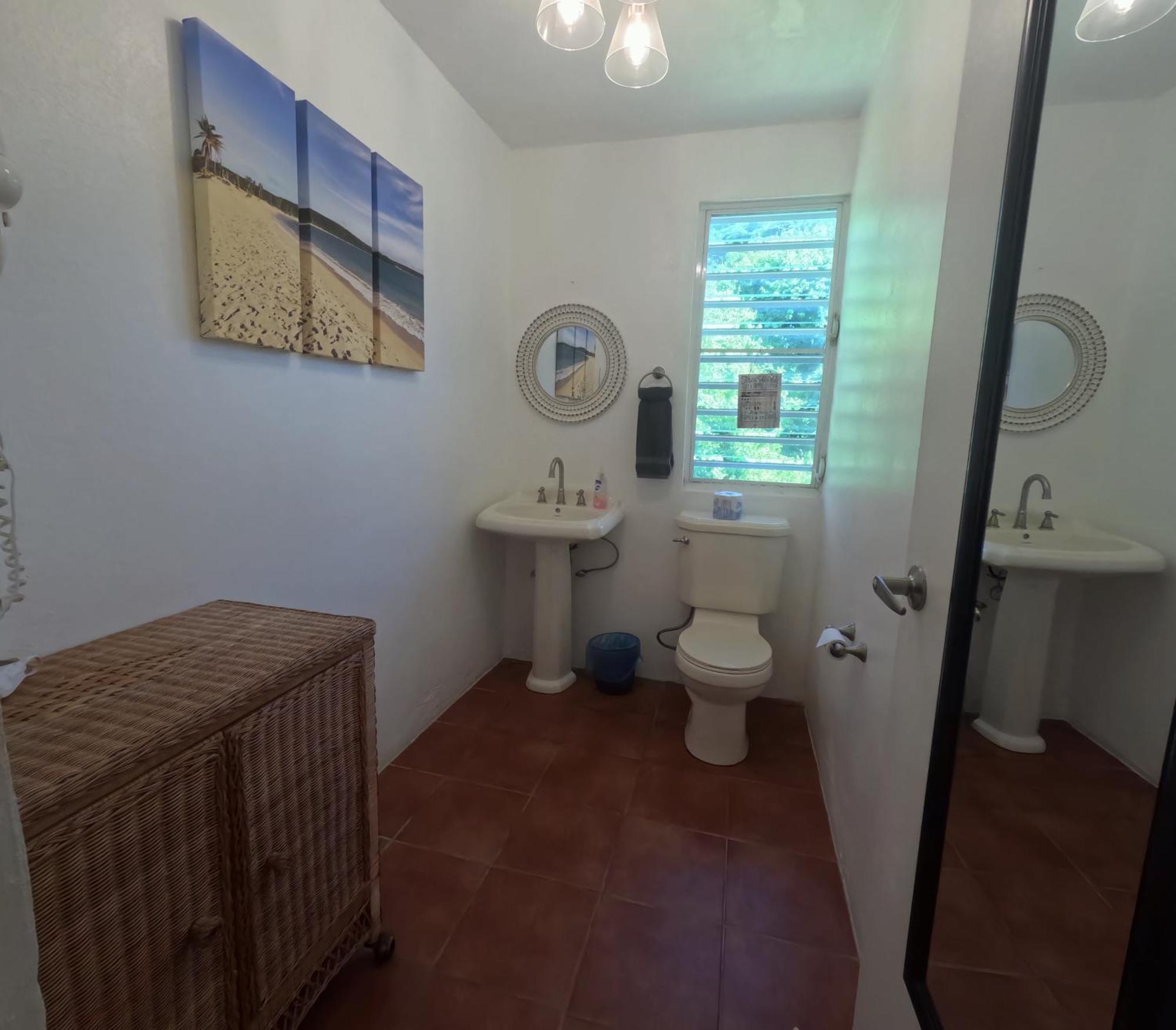 ויסקז Isla Hermosa Guesthouse מראה חיצוני תמונה