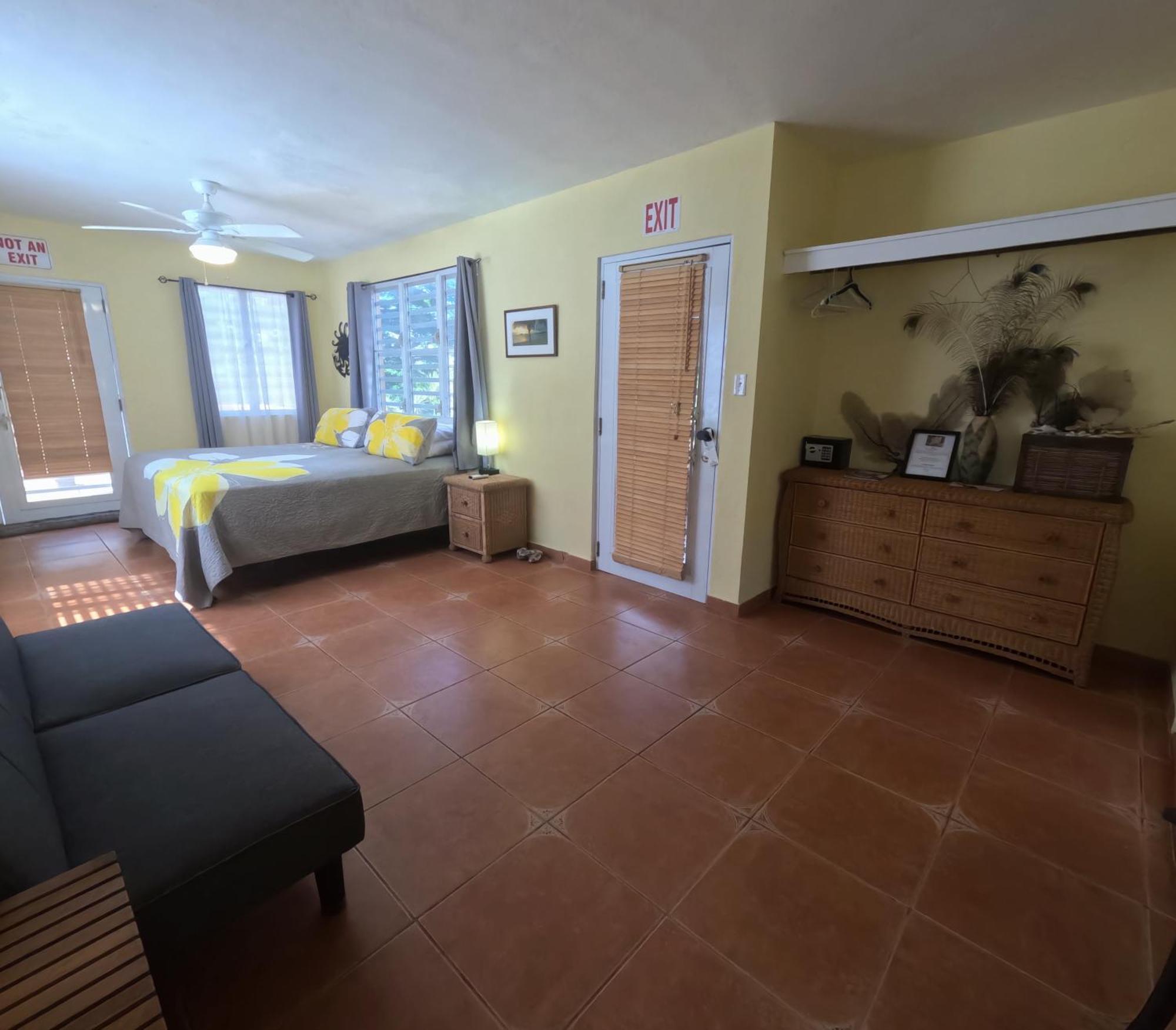 ויסקז Isla Hermosa Guesthouse מראה חיצוני תמונה