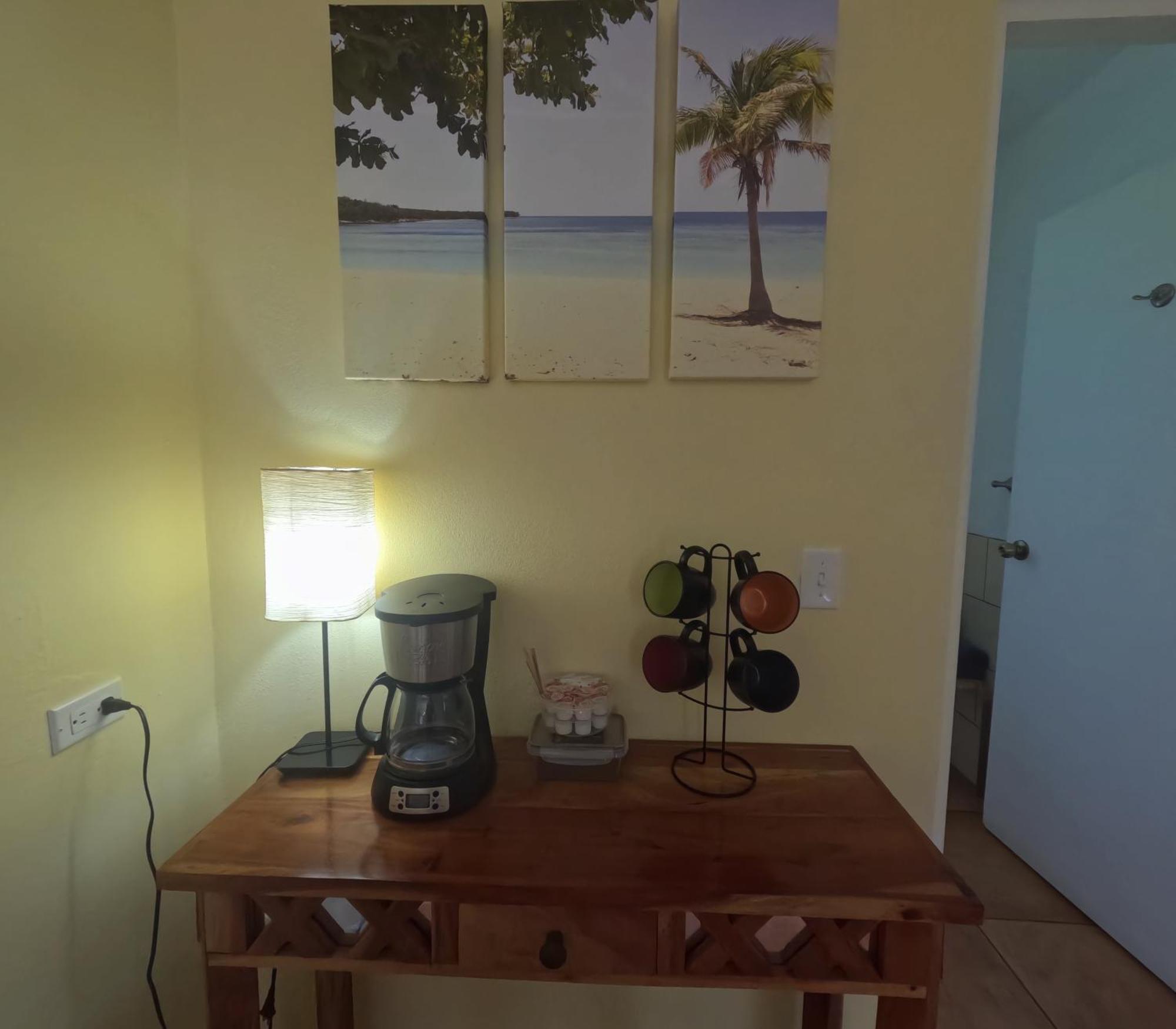 ויסקז Isla Hermosa Guesthouse מראה חיצוני תמונה