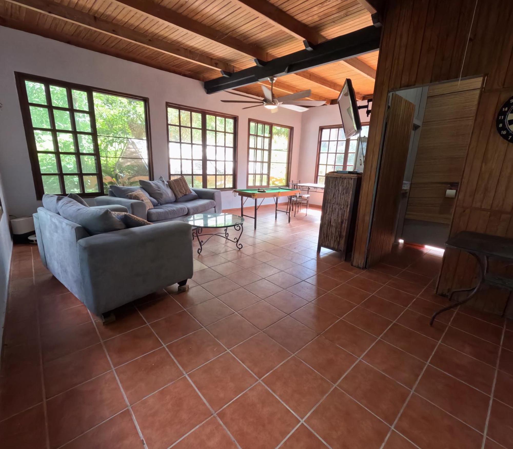 ויסקז Isla Hermosa Guesthouse מראה חיצוני תמונה