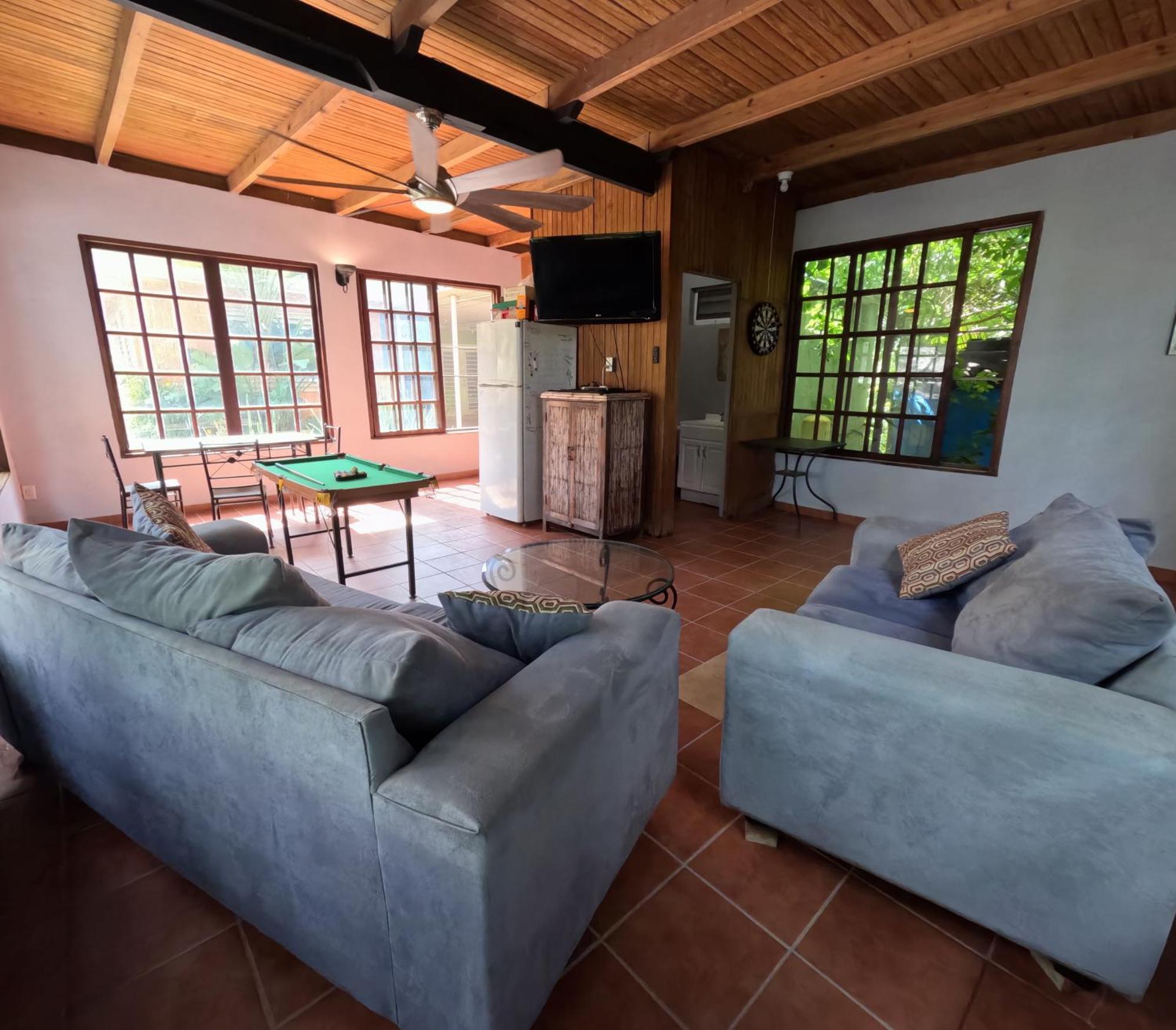 ויסקז Isla Hermosa Guesthouse מראה חיצוני תמונה