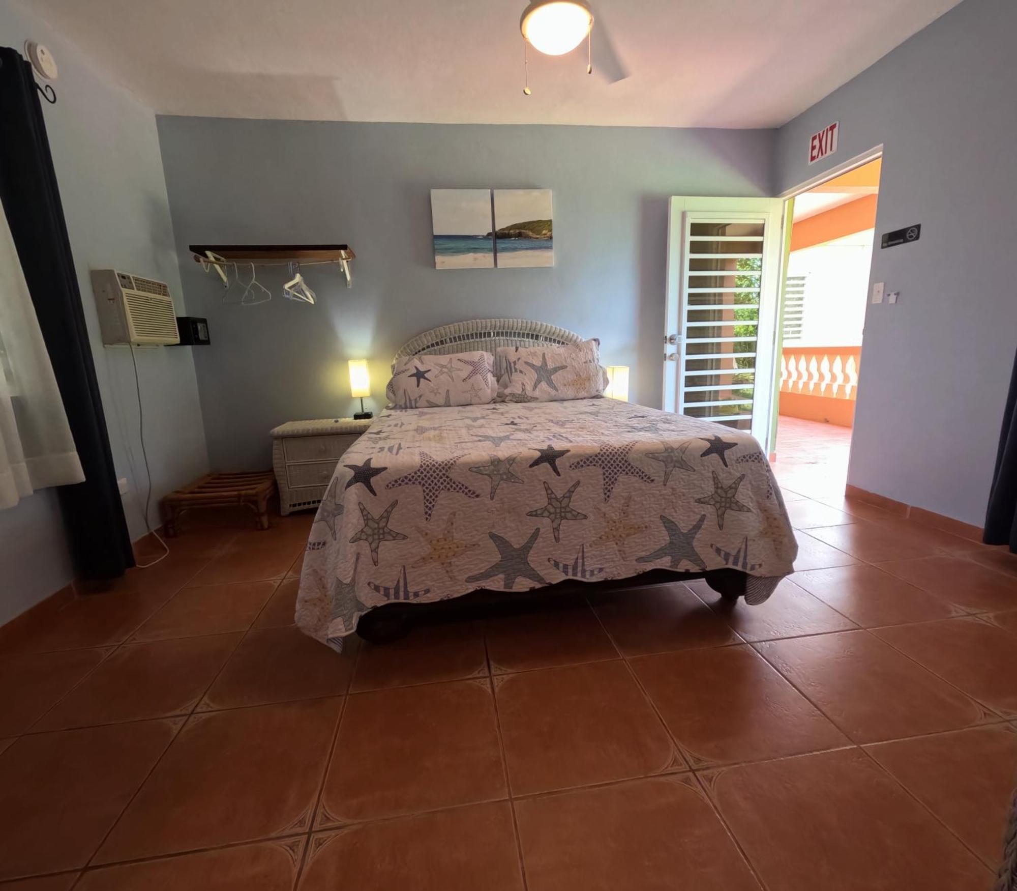 ויסקז Isla Hermosa Guesthouse מראה חיצוני תמונה