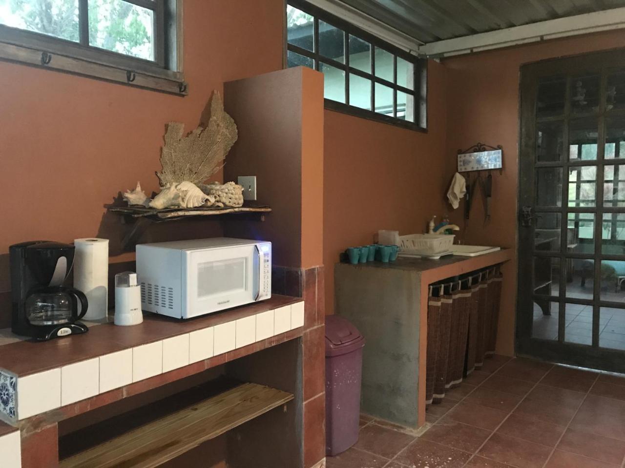 ויסקז Isla Hermosa Guesthouse מראה חיצוני תמונה