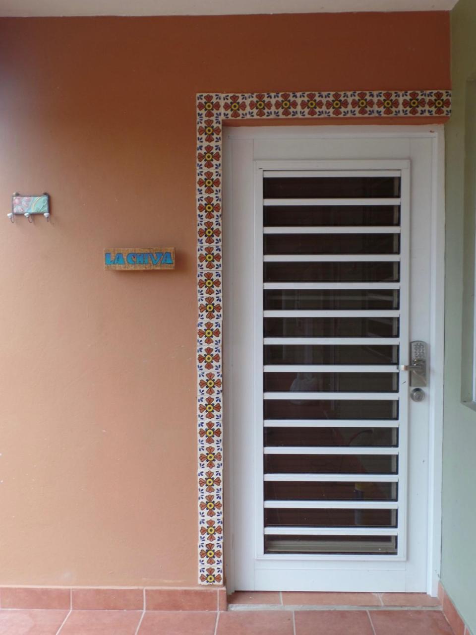 ויסקז Isla Hermosa Guesthouse מראה חיצוני תמונה