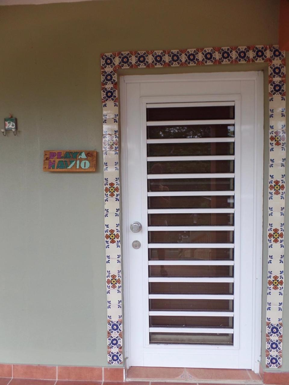 ויסקז Isla Hermosa Guesthouse מראה חיצוני תמונה