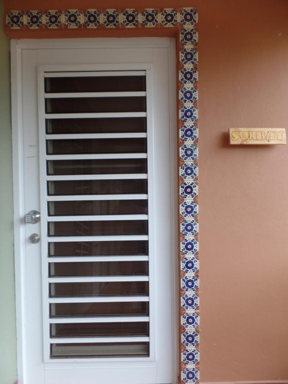 ויסקז Isla Hermosa Guesthouse מראה חיצוני תמונה