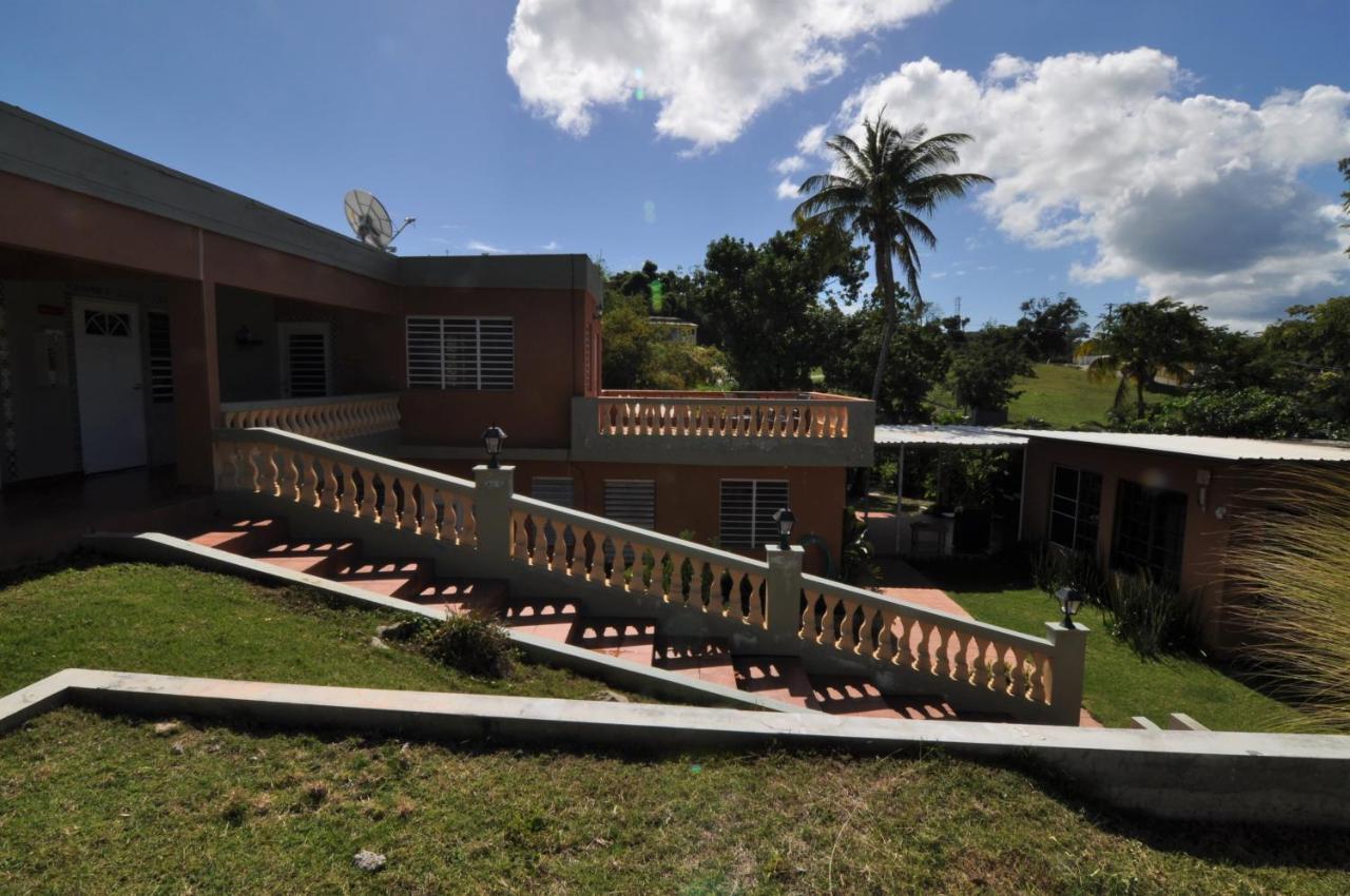 ויסקז Isla Hermosa Guesthouse מראה חיצוני תמונה
