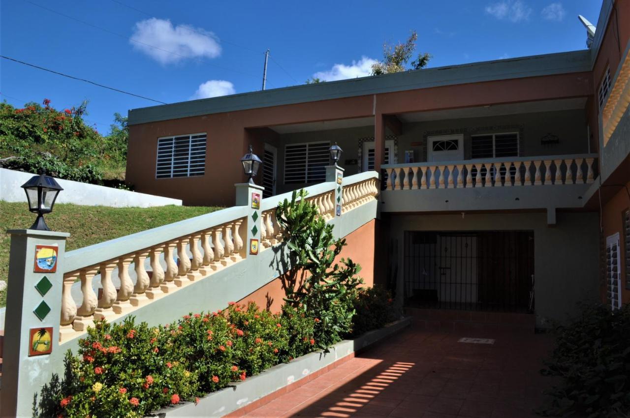 ויסקז Isla Hermosa Guesthouse מראה חיצוני תמונה