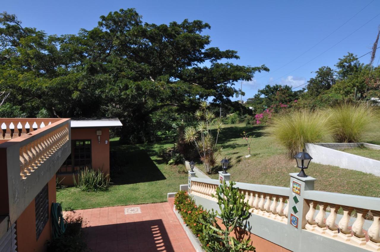 ויסקז Isla Hermosa Guesthouse מראה חיצוני תמונה