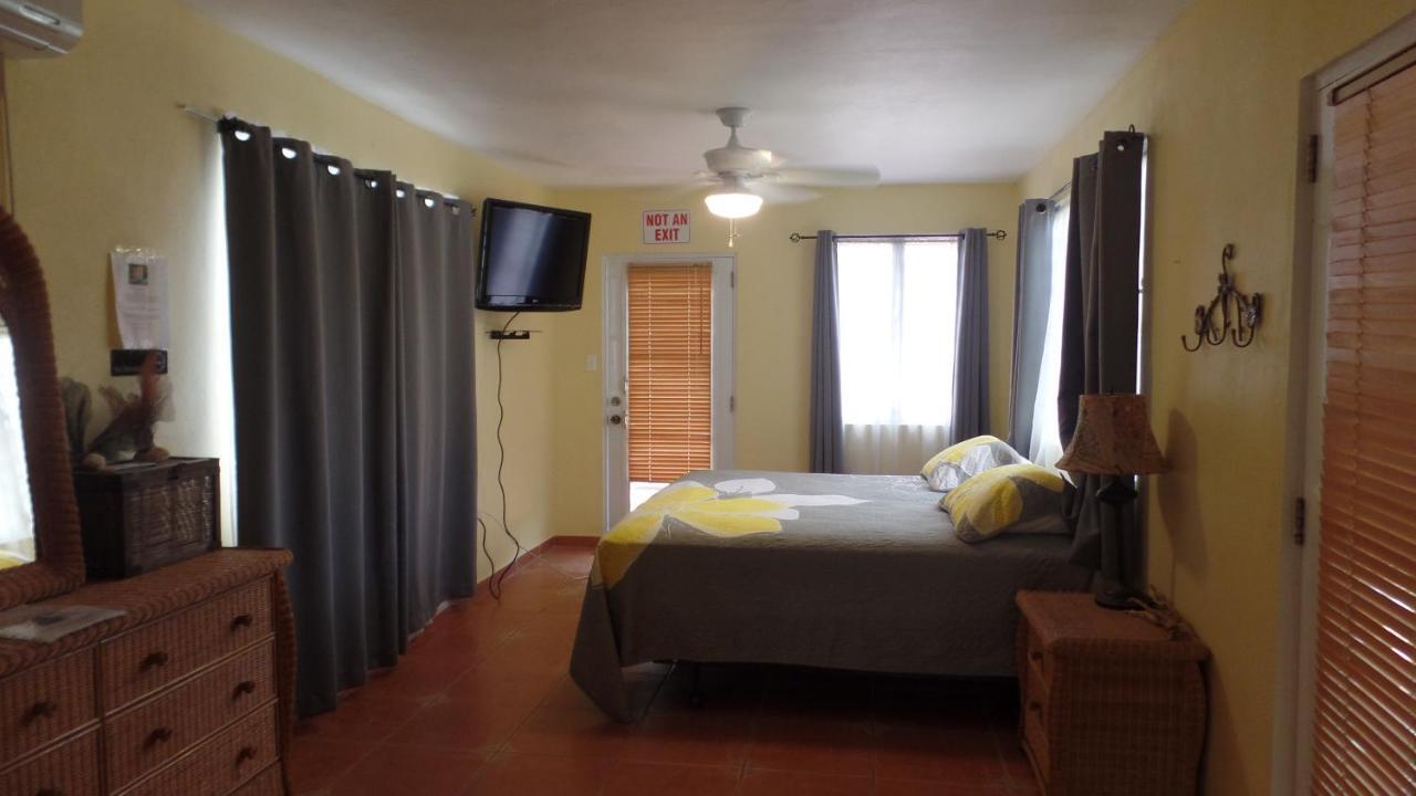 ויסקז Isla Hermosa Guesthouse מראה חיצוני תמונה